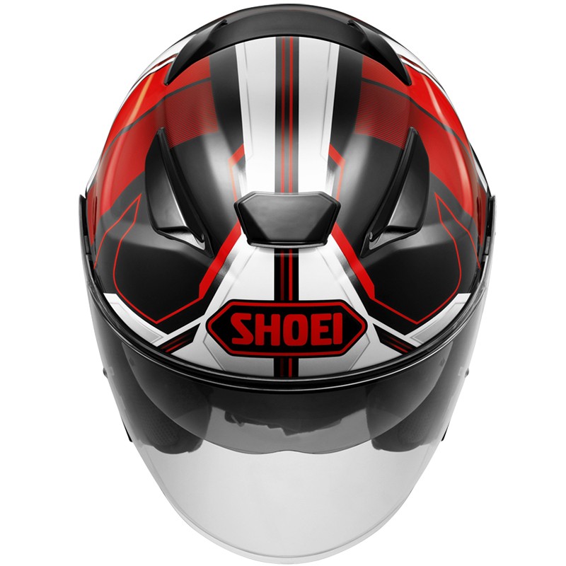 CASCO SHOEI J-CRUISE 3 WHIZZY TC1