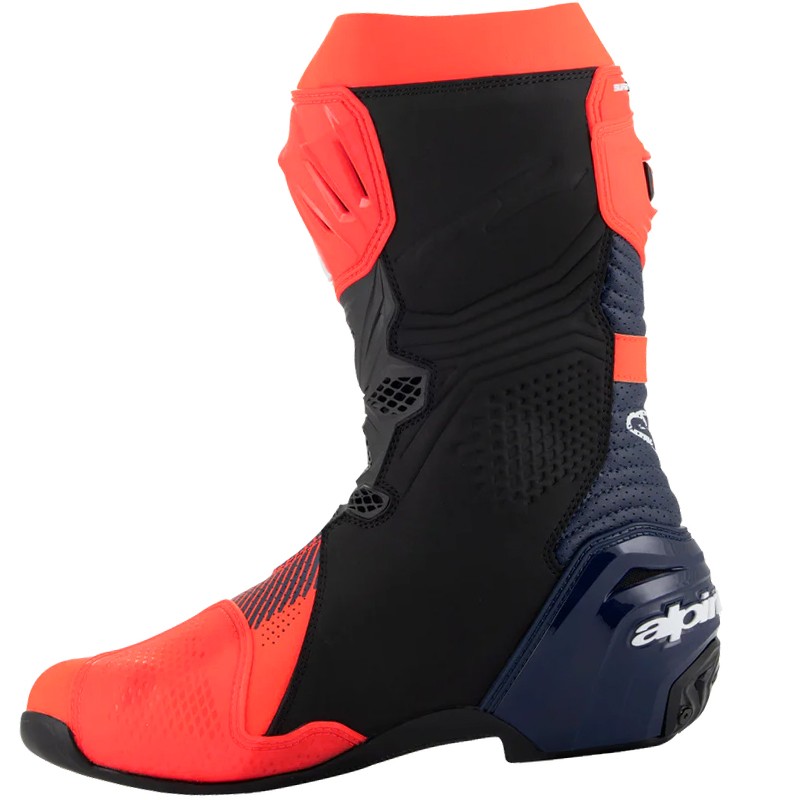 BOTAS ALPINESTARS SUPERTECH R VENTED REPLICA MARC MARQUEZ R04