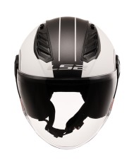 CASCO LS2 AIRFLOW II COVER WHITE/PINK