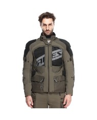 CHAQUETA DAINESE SPRINGBOK 3L ABSOLUTESHELL TARMAC/BLACK