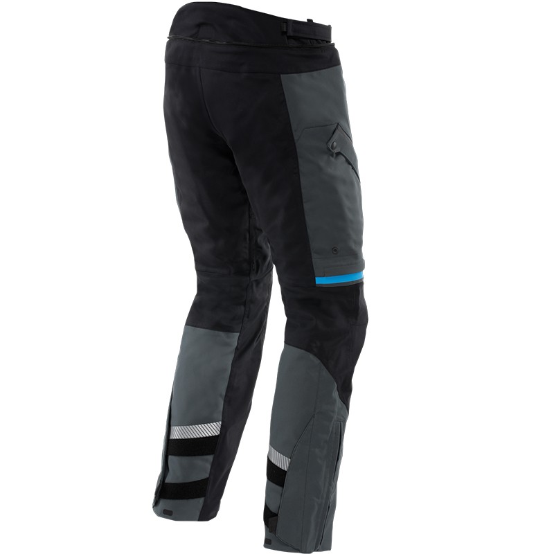 PANTALONES DAINESE MANGEN ABSOLUTESHELL EBONY/BLACK