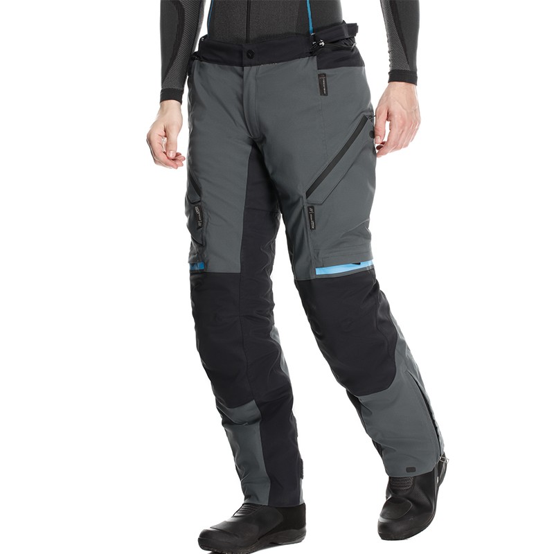 PANTALONES DAINESE MANGEN ABSOLUTESHELL EBONY/BLACK