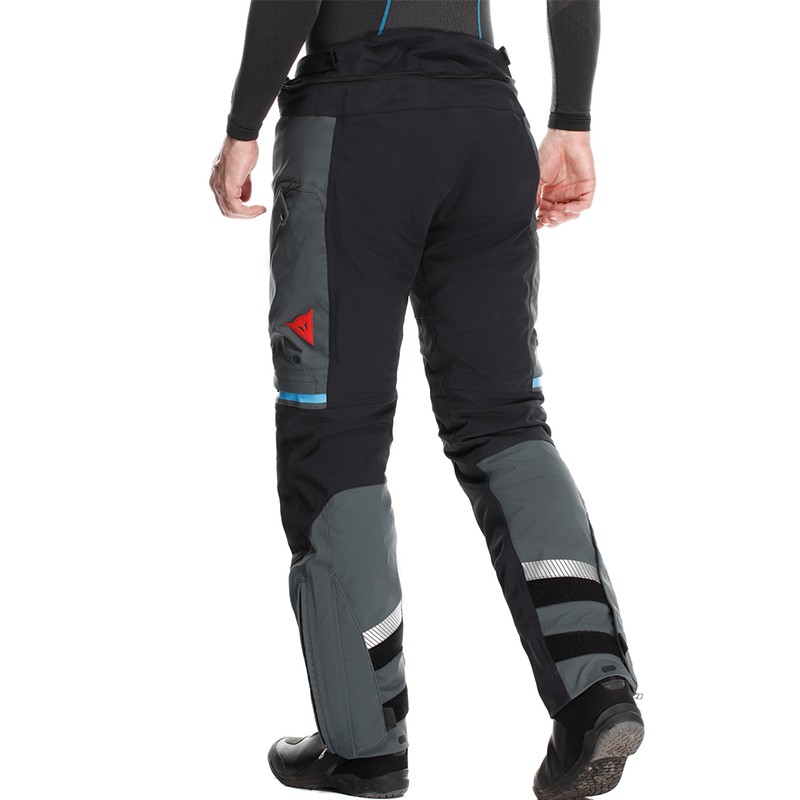 PANTALONES DAINESE MANGEN ABSOLUTESHELL EBONY/BLACK