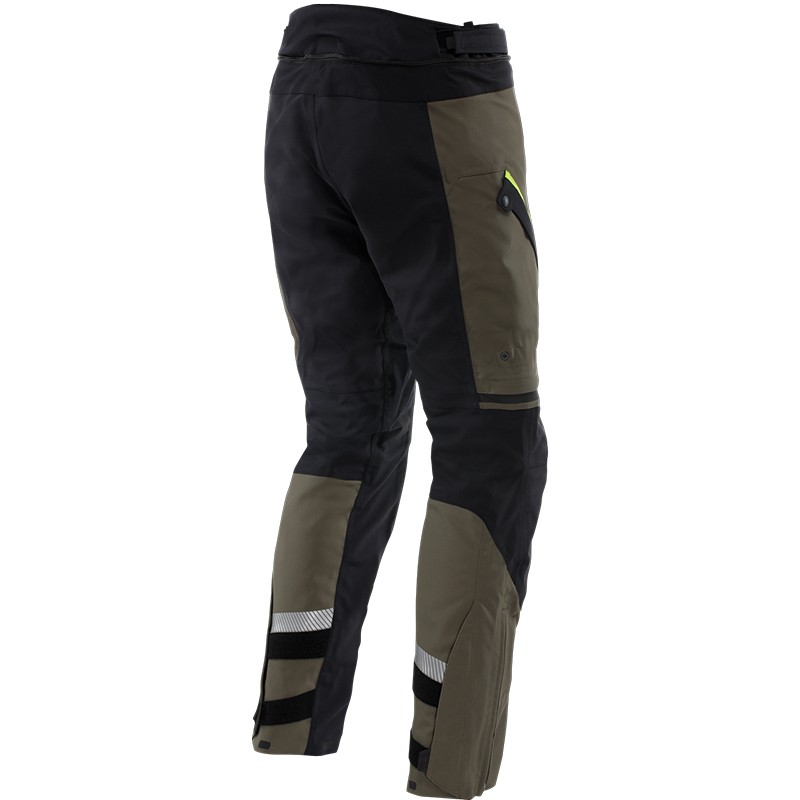 PANTALONES DAINESE MANGEN ABSOLUTESHELL TARMAC/BLACK