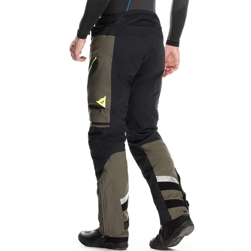 PANTALONES DAINESE MANGEN ABSOLUTESHELL TARMAC/BLACK