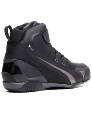 ZAPATILLAS DAINESE HERIAN WP BLACK/ANTHRACITE