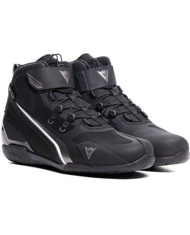 ZAPATILLAS DAINESE HERIAN WP LADY BLACK/WHITE