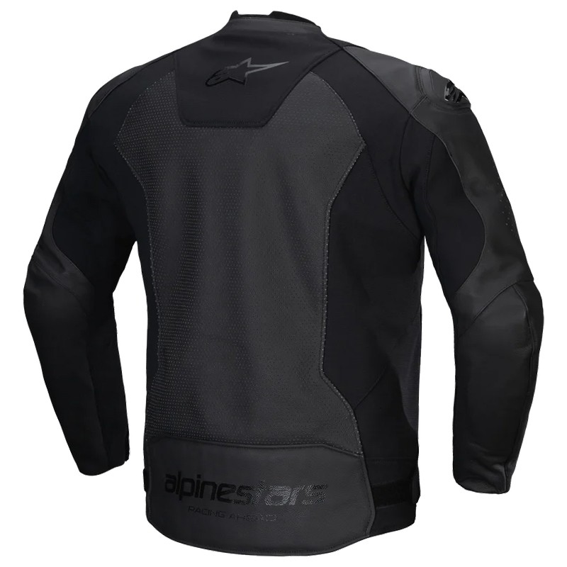 CHAQUETA ALPINESTARS FASTER V3 AIRLOW BLACK/BLACK