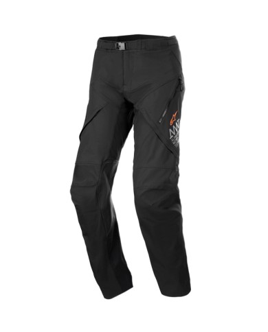 PANTALONES ALPINESTARS AMT-8 STRECH SHORT DRYSTAR XF BLACK