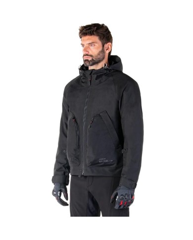 CHAQUETA ALPINESTARS MORUSH WATERPROOF BLACK