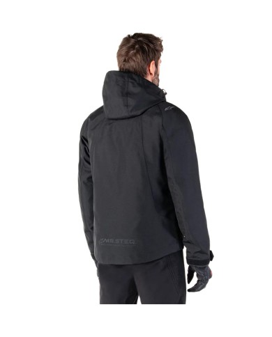 CHAQUETA ALPINESTARS MORUSH WATERPROOF BLACK