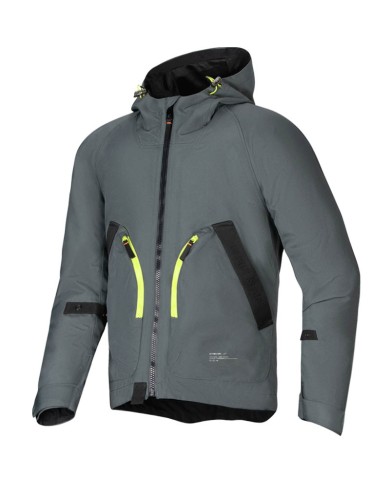 CHAQUETA ALPINESTARS MORUSH WATERPROOF URBAN GRAY