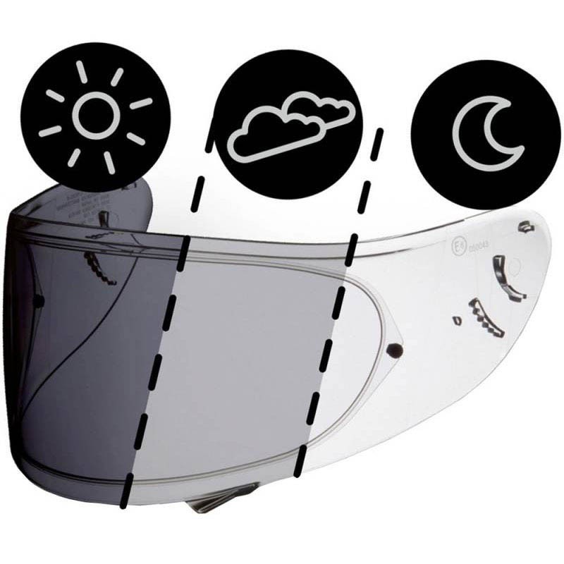 PANTALLA AGV K6 S PHOTOCROMATIC