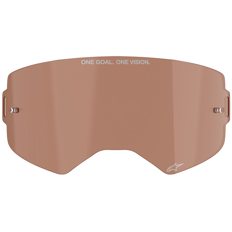 LENTE GAFAS ALINESTARS SUPERTECH POSCOMBUSTION