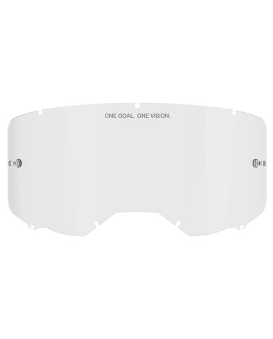 LENTE GAFAS ALPINESTARS VISION 8/5/3 CLEAR