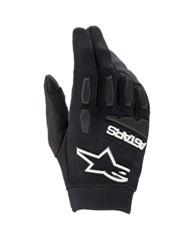 GUANTES ALPINESTARS STELLA FULL BORE LADY BLACK