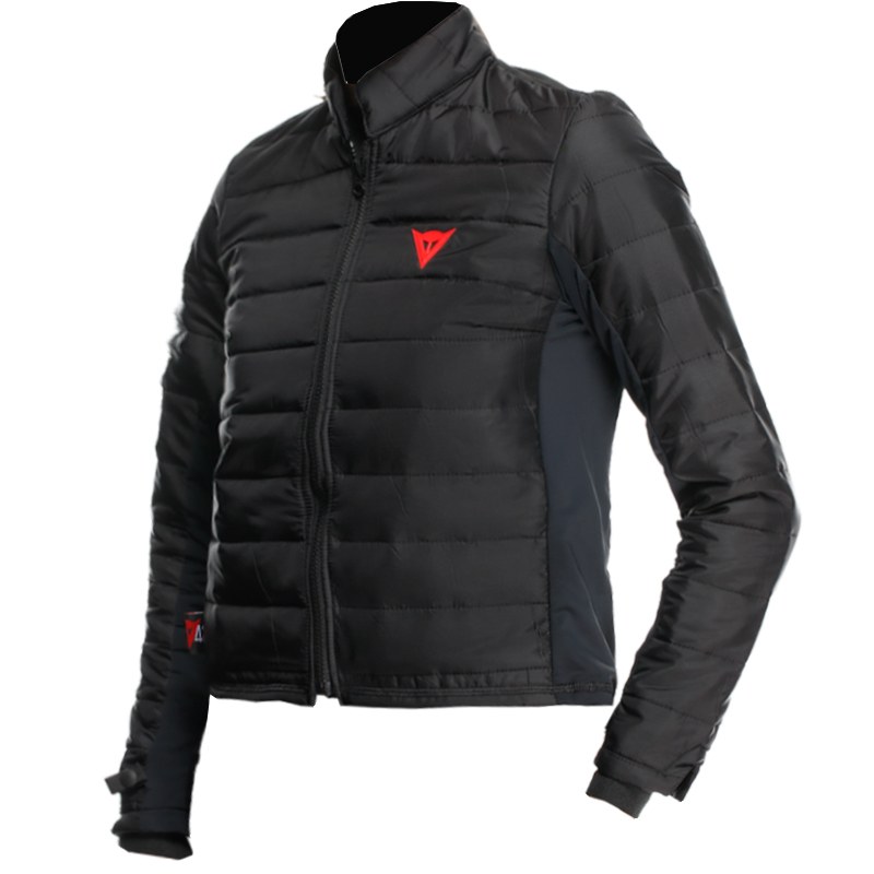 CHAQUETA DAINESE MANGEN ABSOLUTESHELL PRO BLACK/BLACK