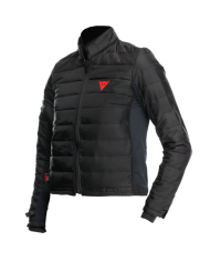 CHAQUETA DAINESE MANGEN ABSOLUTESHELL PRO BLACK/BLACK
