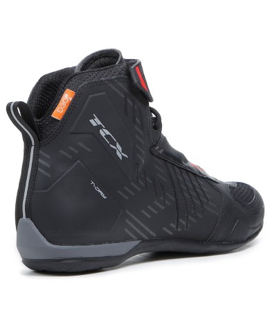 ZAPATILLAS TCX R04D WP BLACK