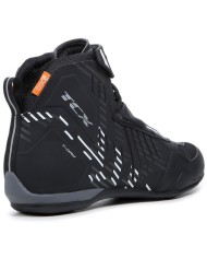 ZAPATILLAS TCX R04D WP BLACK/WHITE