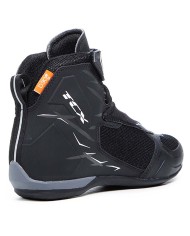 ZAPATILLAS TCX R04D AIR LADY BLACK/WHITE