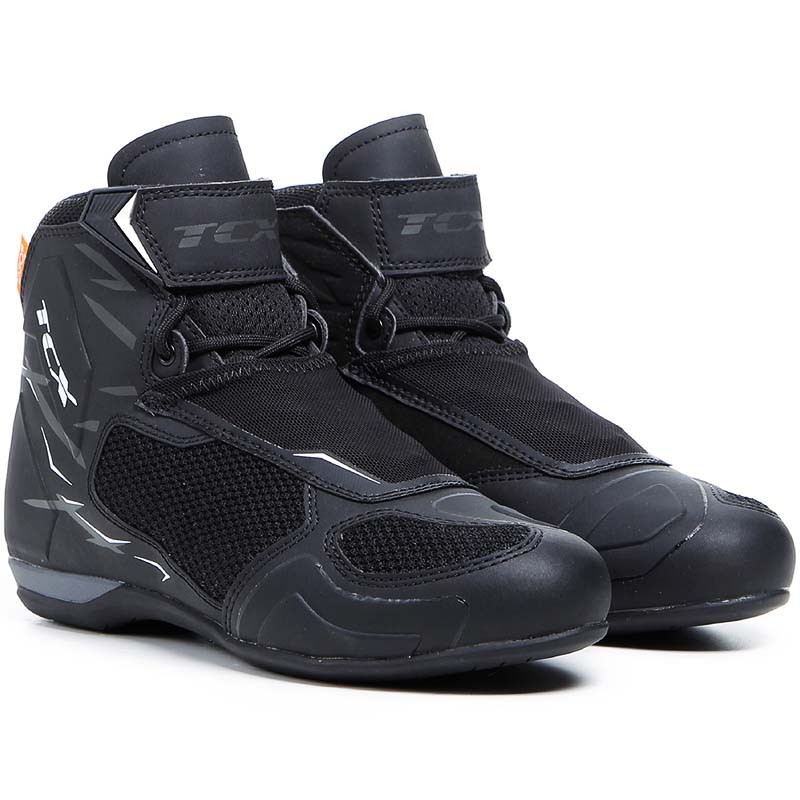 ZAPATILLAS TCX R04D AIR LADY BLACK/WHITE