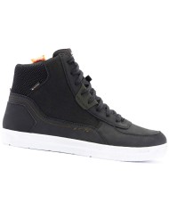 ZAPATILLAS TCX MOOD-2 GORE-TEX BLACK/WHITE/GREEN