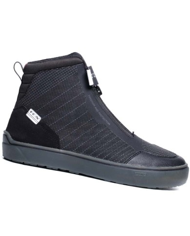 ZAPATILLAS TCX IKASU 2 WP BLACK/WHITE