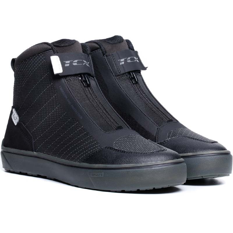 ZAPATILLAS TCX IKASU 2 WP BLACK/WHITE