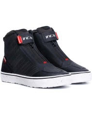 ZAPATILLAS TCX IKASU 2 WP LADY BLACK/DARK RED