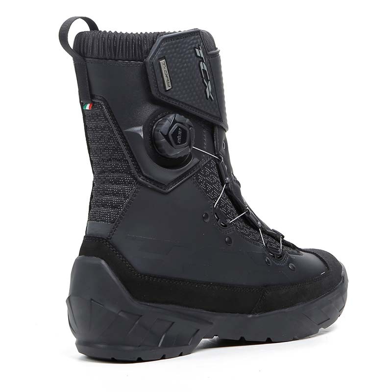 BOTAS TCX INFINITY MID WP BLACK