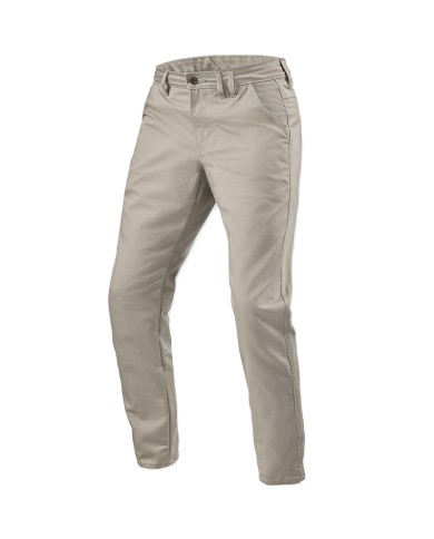 PANTALONES REVIT CHINO DEAN 2 TAPERED L34 SAND