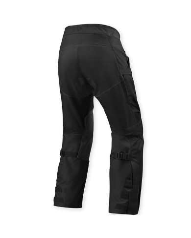 PANTALONES REVIT SAND 5 H2O BLACK