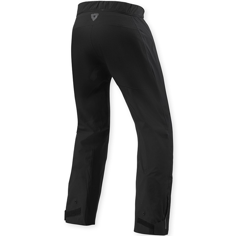PANTALONES REVIT SAND 5 H2O TIRO LARGO SILVER/BLACK