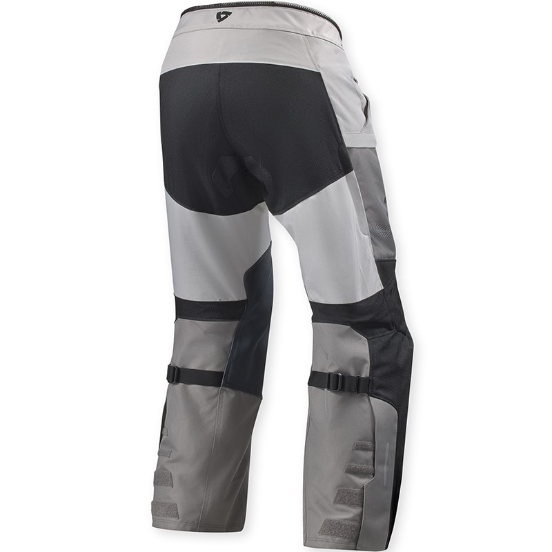 PANTALONES REVIT SAND 5 H2O TIRO CORTO SILVER/BLACK