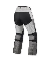 PANTALONES REVIT SAND 5 H2O TIRO CORTO LADY SILVER/BLACK
