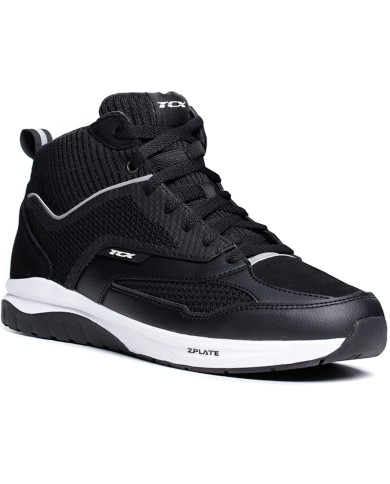 ZAPATILLAS TCX NALBAK AIR BLACK/REFLEX