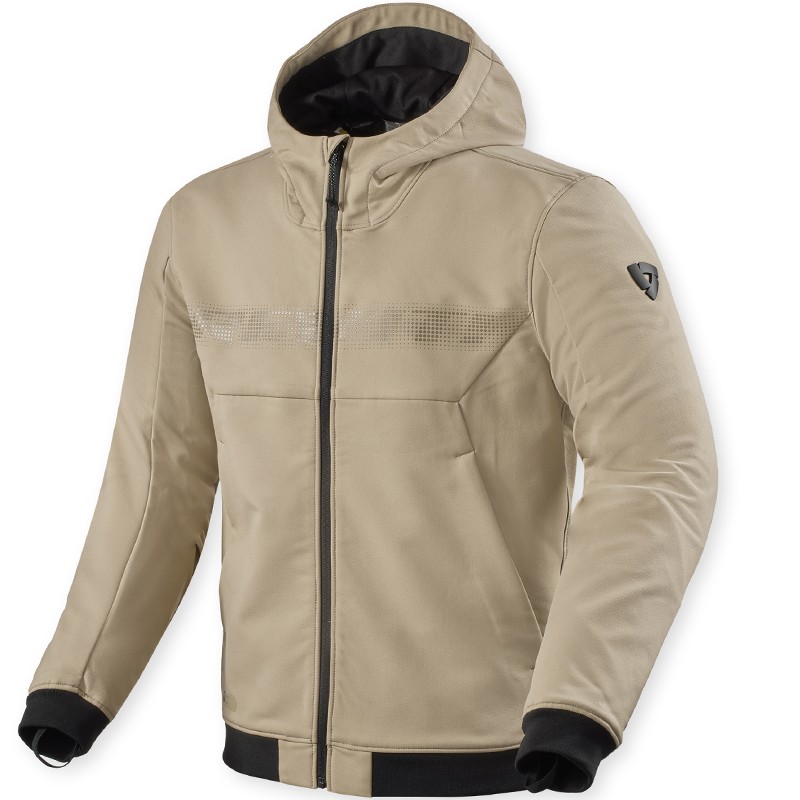 CHAQUETA REVIT PARABOLICA 2 SAND/SAND