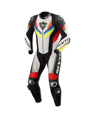 MONO REVIT QUANTUM 3 PROFESIONAL LIGHT GREY/NEON YELLOW