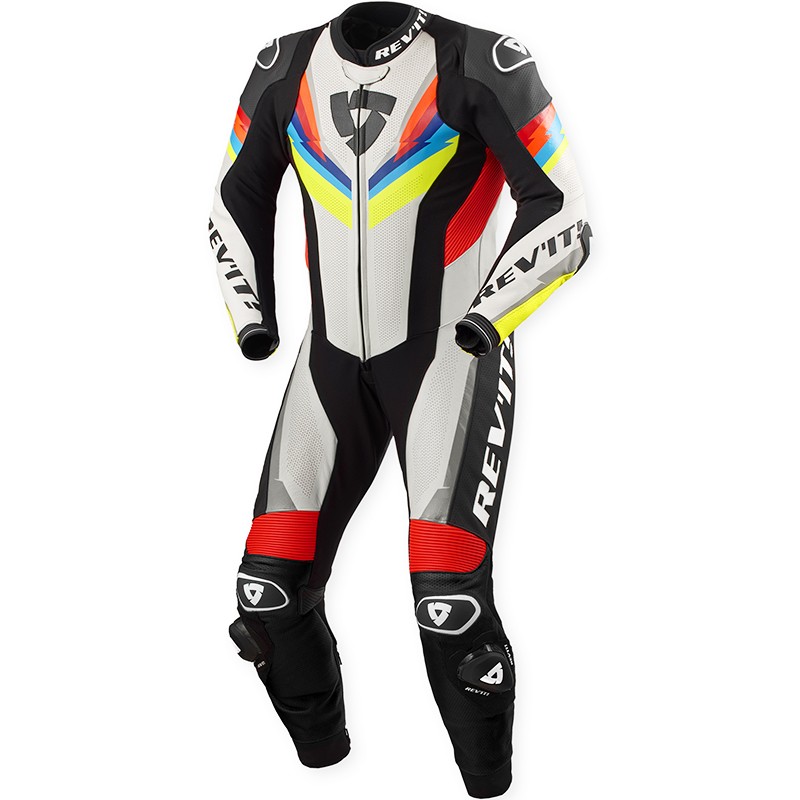 MONO REVIT QUANTUM 3 PROFESIONAL LIGHT GREY/NEON YELLOW