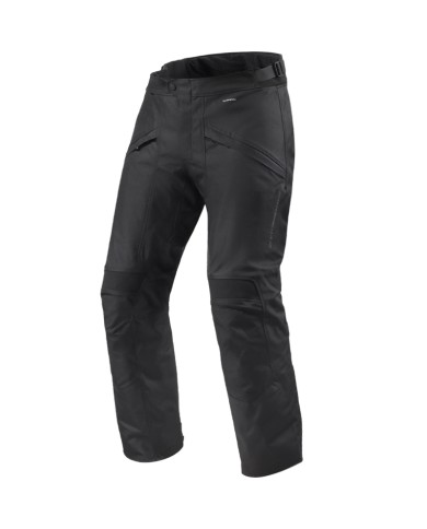 PANTALONES REVIT FACTOR 5 H2O ESTANDAR BLACK