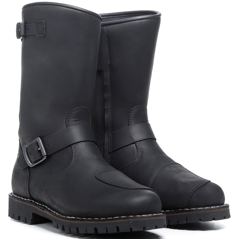 BOTAS TCX FUEL WATERPROOF BLACK