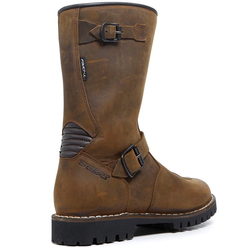 BOTAS TCX FUEL WATERPROOF DARK BROWN