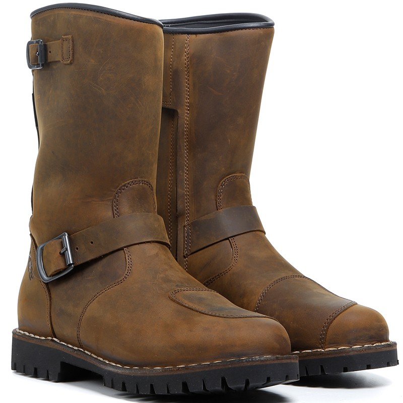 BOTAS TCX FUEL WATERPROOF DARK BROWN