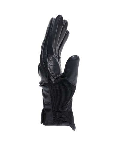 GUANTES DAINESE BLACKJACK LADY BLACK/BLACK