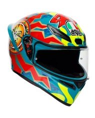 CASCO AGV K1 S ROSSI MUGELLO 1999