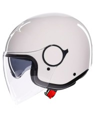CASCO AGV ETERES MATERIA WHITE