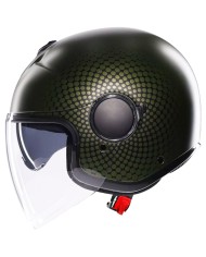 CASCO AGV ETERES ANDORA MATT GREEN/BLACK