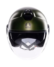 CASCO AGV ETERES ANDORA MATT GREEN/BLACK