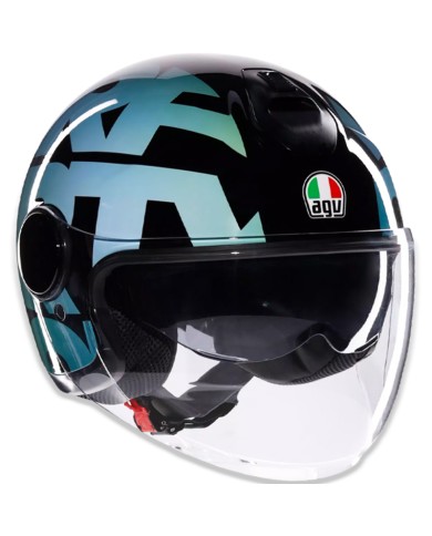 CASCO AGV ETERES ROSSI LIDO 46